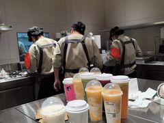 -喜茶(北京五棵松华熙店)
