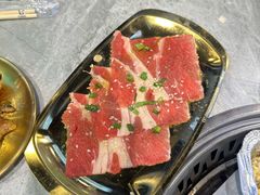 -金喜娜无限自助烤肉(泰达永旺店)