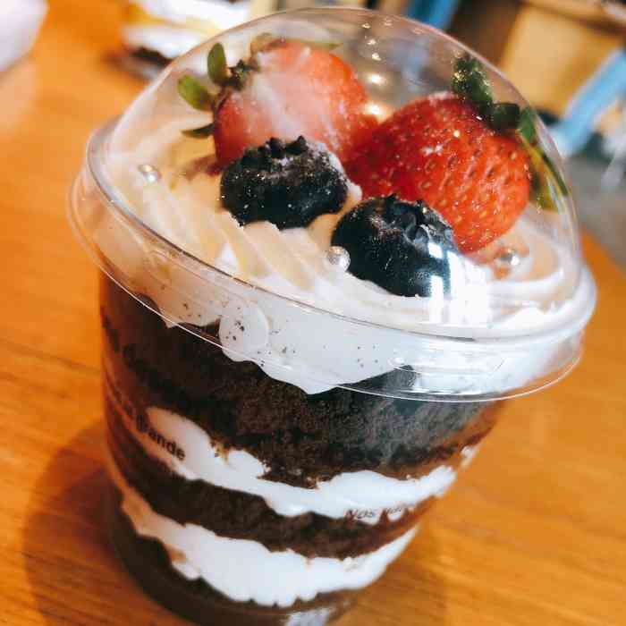 青禾生日蛋糕-"路过九霄的时候在网上看到的这家店,以为在.