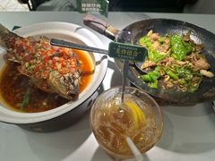 -费大厨辣椒炒肉(高铁吾悦广场店)