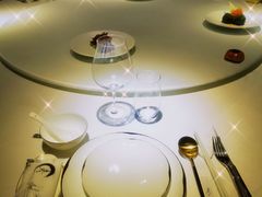 餐具摆设-信园