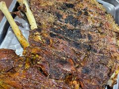 -老张烤羊(王哥庄店)