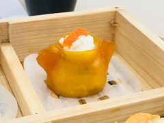 赛螃蟹凤眼饺-蔡澜点心(三里屯T+MALL店)
