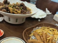 -洪泽老鱼馆(淮海一店)