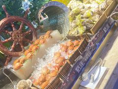 -乔哥铭洋海鲜自助(皇城恒隆广场店)