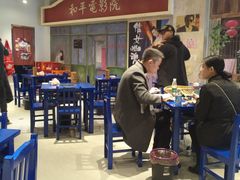 大堂-马路边边火锅串串(观前街店)