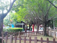 -白沙门生态公园