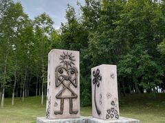 -长春世界雕塑园冰雪艺术天地