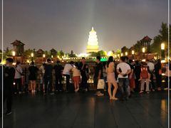 -大雁塔北广场音乐喷泉