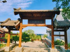 -阳台山自然风景区