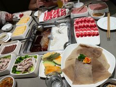 -海底捞火锅(江南盛天地店)