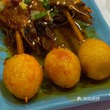 本来想点份「鲜椒麻麻鸡」