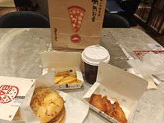 -必胜客(济微路店)