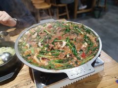 招牌牛肉八带锅-京玉菲饭店(李村店)