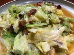 油渣大头菜-辣不二地道川菜(汉水路店)