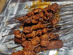-汇通杨家·烤肉(汇通店)