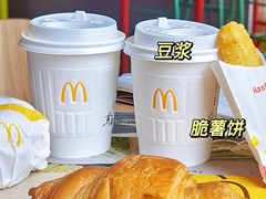 -麦当劳(无锡滨湖万达店)