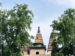 -北京石刻艺术博物馆(五塔寺)