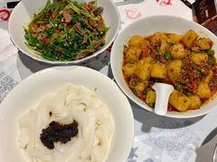 猪油拌粉-壹盏灯(惠农店)