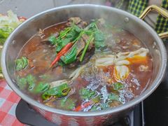 -百姓山羊烧烤·萧县羊肉(青阳路店)