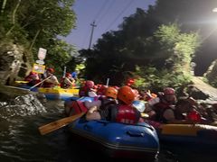 -将军关探险漂流