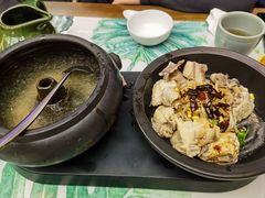 -云海肴·汽锅鸡·云南菜(曲江大悦城店)