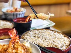 -天ぷら定食まきの(難波千日前店)