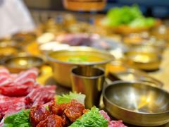 -金顺韩式烤肉·网红烤肉店(广利路店)