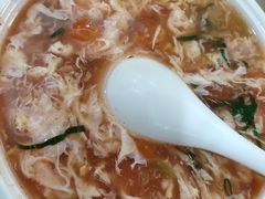 疙瘩汤-华天二友居肉饼(新街口店)