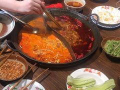 -萍姐火锅·公路夜市(武汉首店)