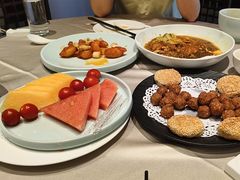 -静之湖湖畔餐厅