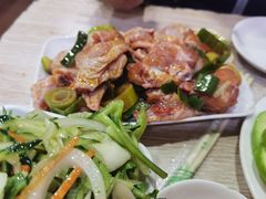 鸡翅-平山城鑫烧烤(建国楼店)