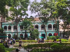 -星巴克臻选(广州沙面店)