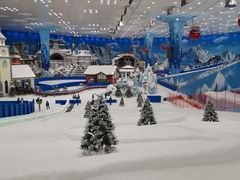 -长沙湘江冰雪世界