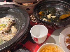 -恭喜上堓砂锅焗·海鲜大排档(闵行龙湖店)