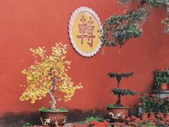 -乐山大佛风景名胜区乌尤寺南门-售票点