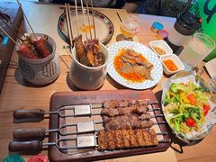 -雪熊精酿·哈尔滨烧烤酒馆(非遗大串店)
