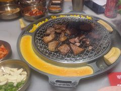 -韩宫宴烤肉·料理(桐乡吾悦广场店)