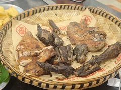 -德四家·云南傣味烧烤品牌(和谐店)