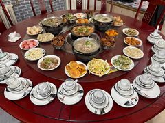 -柳沟豆腐宴69号福豆堂