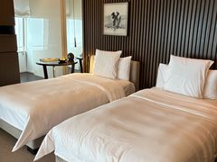 -上海柏悦酒店