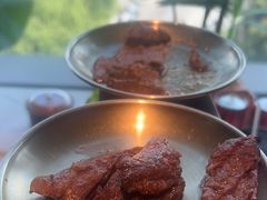 -西塔老太太泥炉烤肉(川沙百联店)