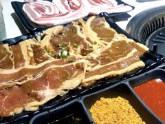 -梅梅家的烤肉店(槐北路店)