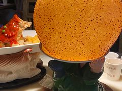 -吴越荣记苏州菜·松鼠桂鱼(月光码头店)