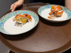 -新光酒家·方亮蟹宴·河豚(浦东店)