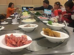 -咕叽咕叽自助烤肉小火锅(茂业清扬店)