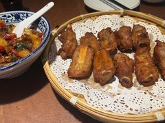 金牌蒜香排骨-天下客饭店(中山路店)