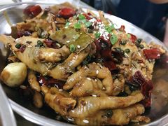 凤爪-小民大排档(马场角横路店)