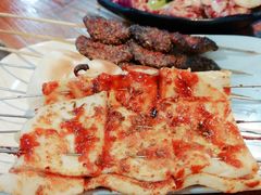 -丹东特色烤肉(学府路一部店)