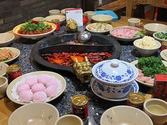 -蜀大侠火锅(建设路第五大道店)